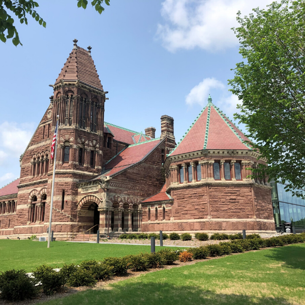 Woburn Library