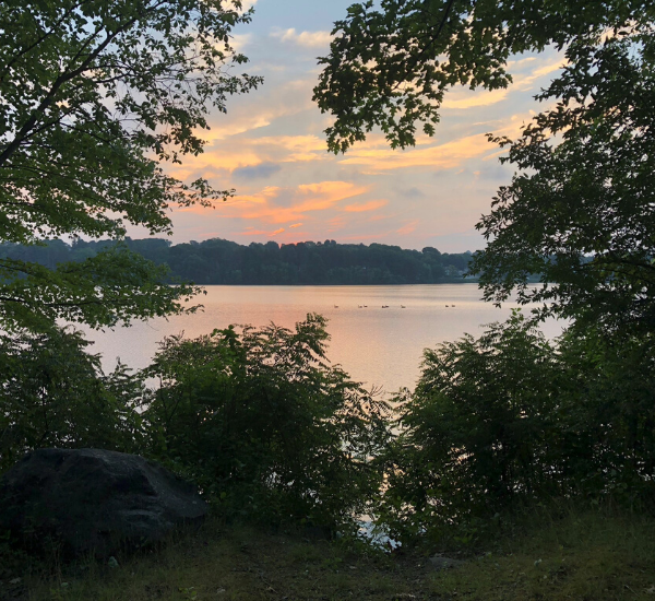 Horn Pond Woburn Massachusetts