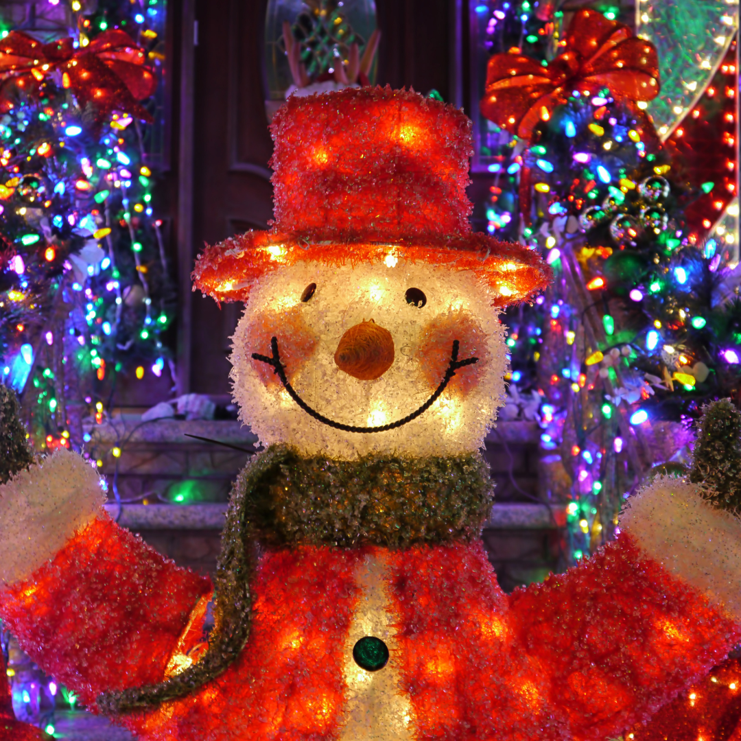 holiday bear