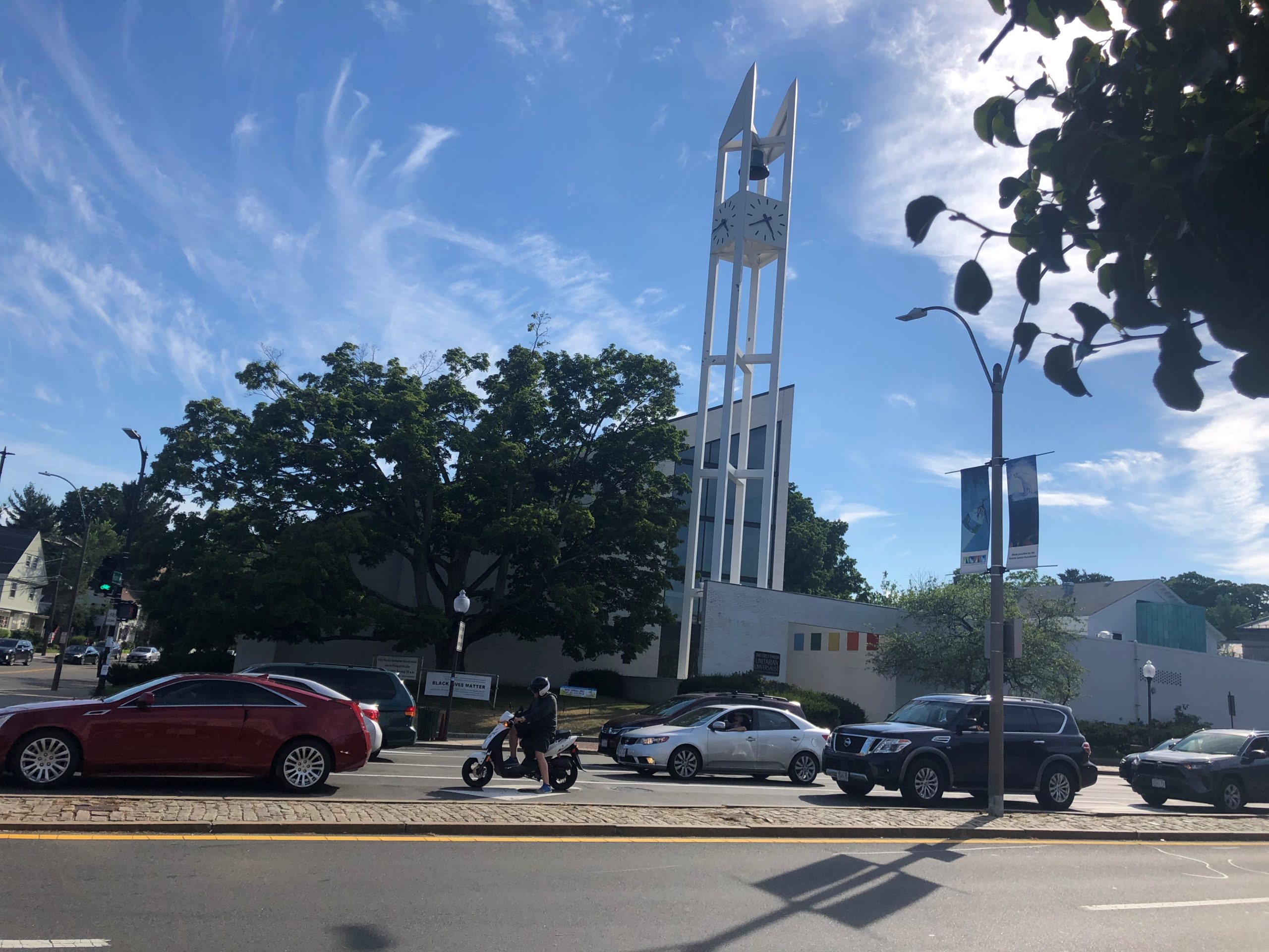arlington church