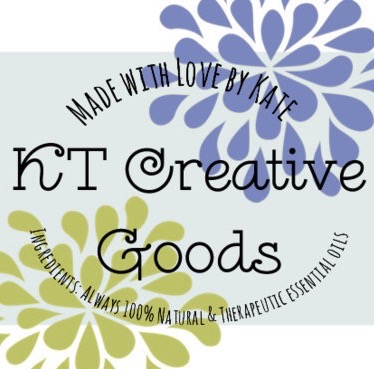 KT Creative Goods essential oils