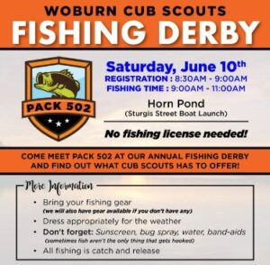 fishing derby