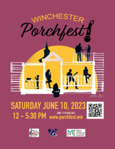 winchester porchfest