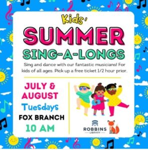 fox singalong arlington massachusetts