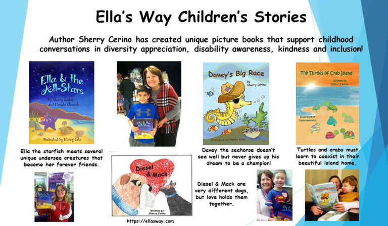 ella's way books