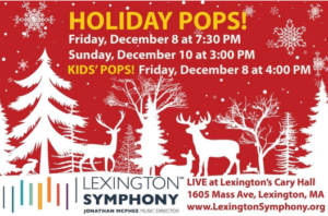 holiday pops lexington ma