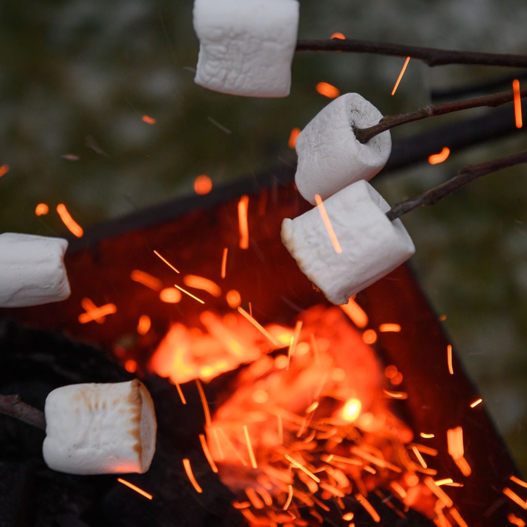 smores north of boston