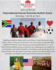 international soccor