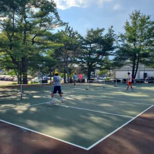 pickleball woburn massachusetts