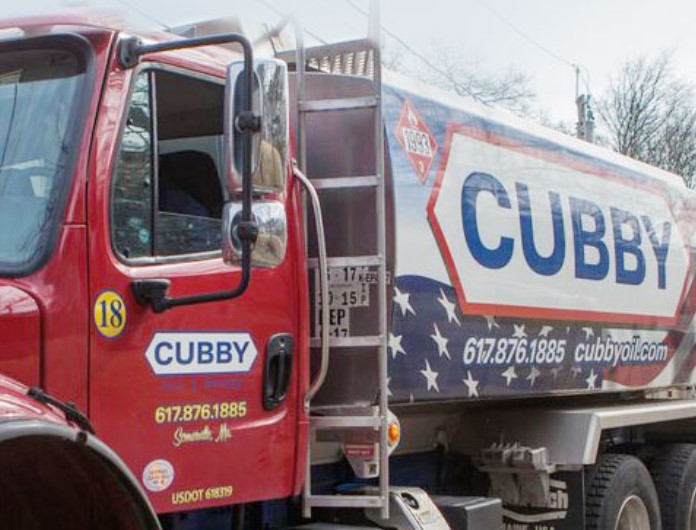 Cubby Oil Massachusetts