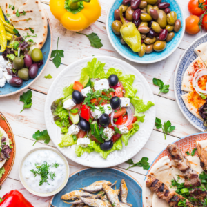 Greek Food Woburn MA