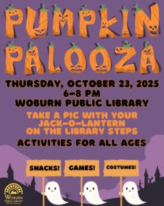 oct 23 pumpkin palooza