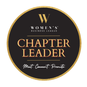 Women in Business Chapter Leader Logo