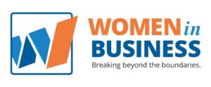Woburn Chamber of Commerce Women in Business Logo
