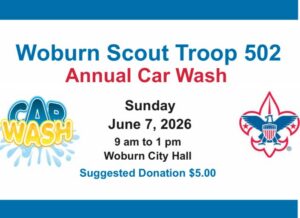 502 woburn massachusetts scout troop car wash