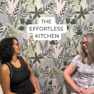 Debbie Brosnan of The Effortless Kitchen