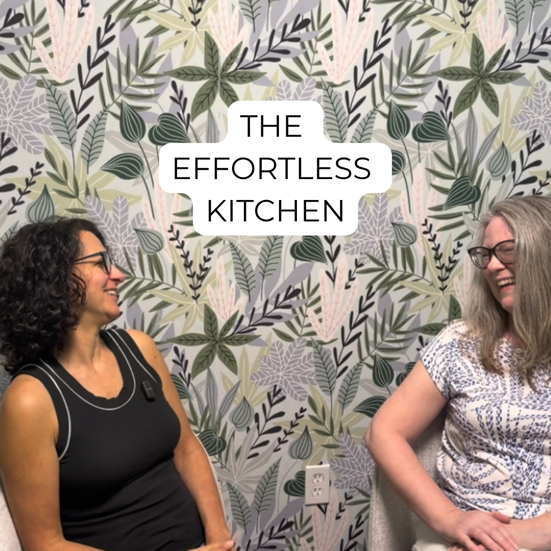 Debbie Brosnan of The Effortless Kitchen