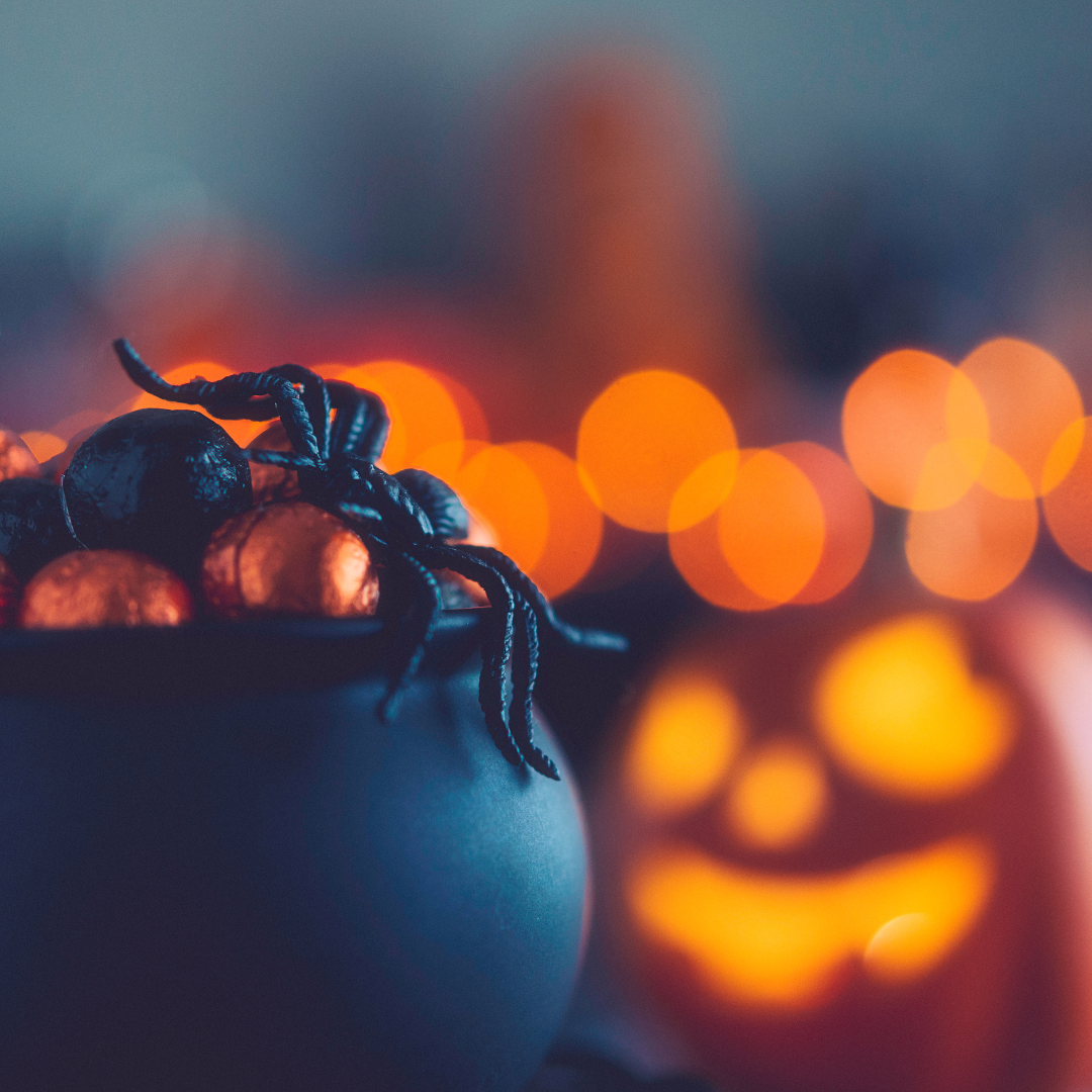 halloween decorations north of boston