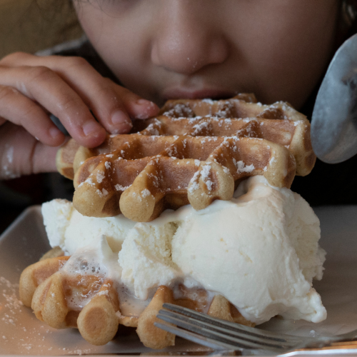 Ice cream for breakfast danvers massachusetts