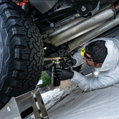 undercover undercoaters